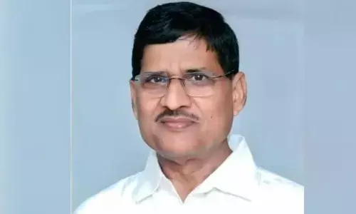 सांसद लालजी वर्मा का अंबेडकरनगर पुलिस पर आरोप...मुस्लिम, यादव और कुर्मी जाति के लोगों को धमकाया जा रहा