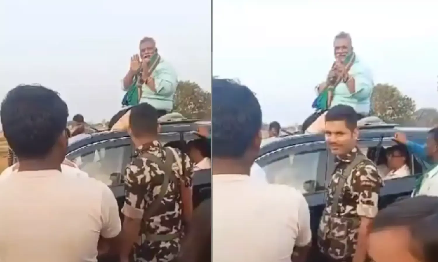 झारखंड में पप्पू यादव प्रचार करने निकले थे...लोग बोले जेएमएम ने किया क्या, नहीं देंगे वोट