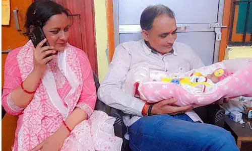 25 लाख खर्च और परिजनों के तीन माह के संघर्ष के बाद मौत की जंग जीता नवजात बच्चा…