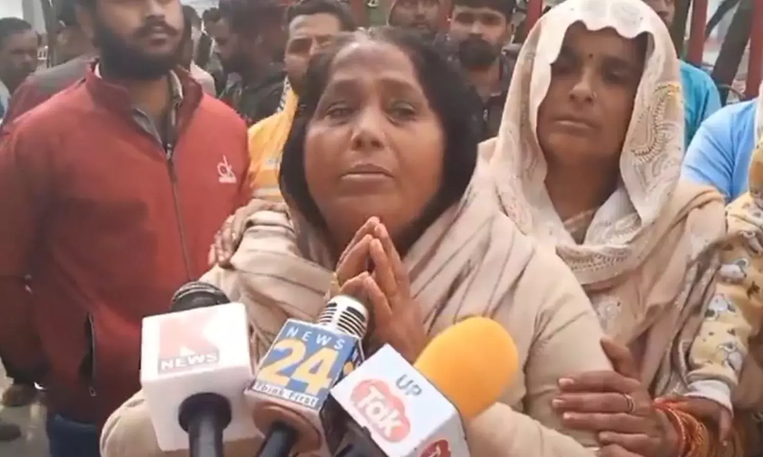 उपचुनाव के बीच दलित युवती की हत्या, SP नेता पर लगा आरोप, डिप्टी CM बोले- यही है सपा का असली चेहरा