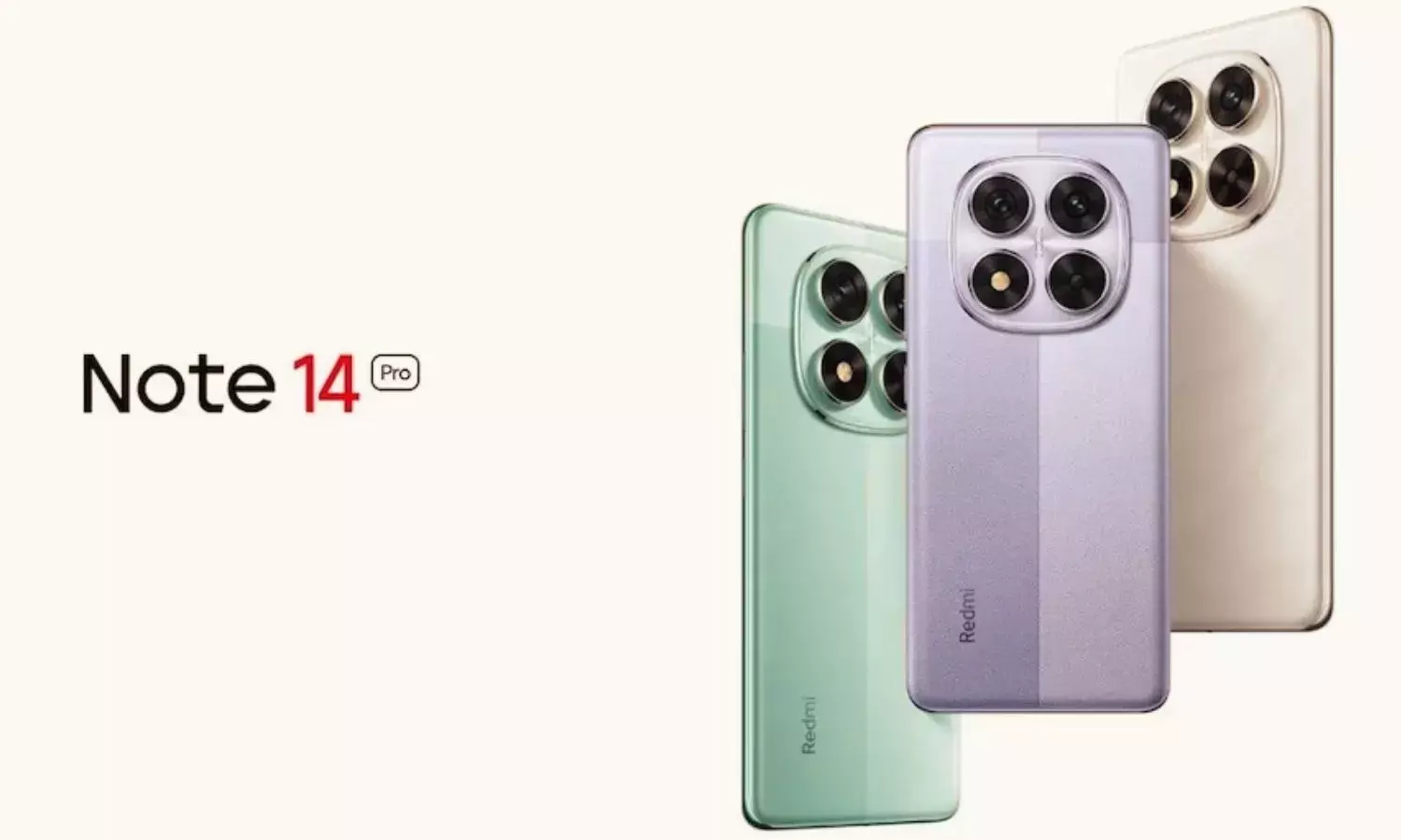 Redmi Note 14 सीरीज जल्द होगी लॉन्च