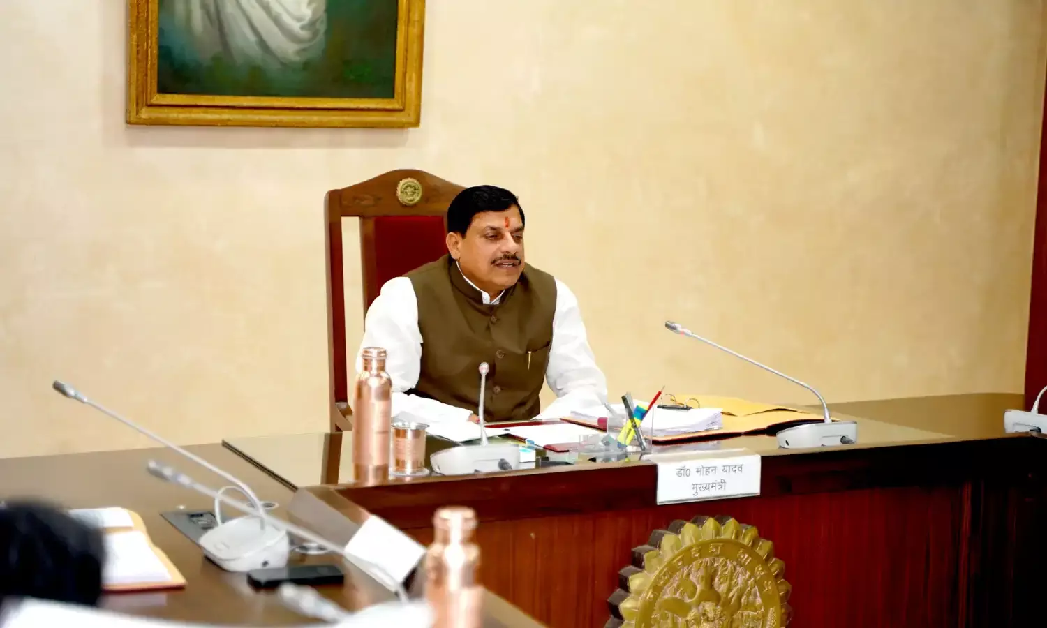 मंत्रि-परिषद ने दी इन प्रस्तावों को मंजूरी, संवरेंगे श्रीकृष्ण से जुड़े स्थल, साथ ही होगा...