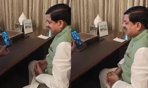 द साबरमती रिपोर्ट फिल्म टैक्स फ्री होने पर विक्रांत मैसी ने CM यादव को किया धन्यवाद, आज मंत्रिमंडल देखेगा मूवी