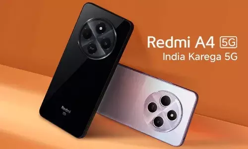 Redmi A4 5G Smartphone Launched