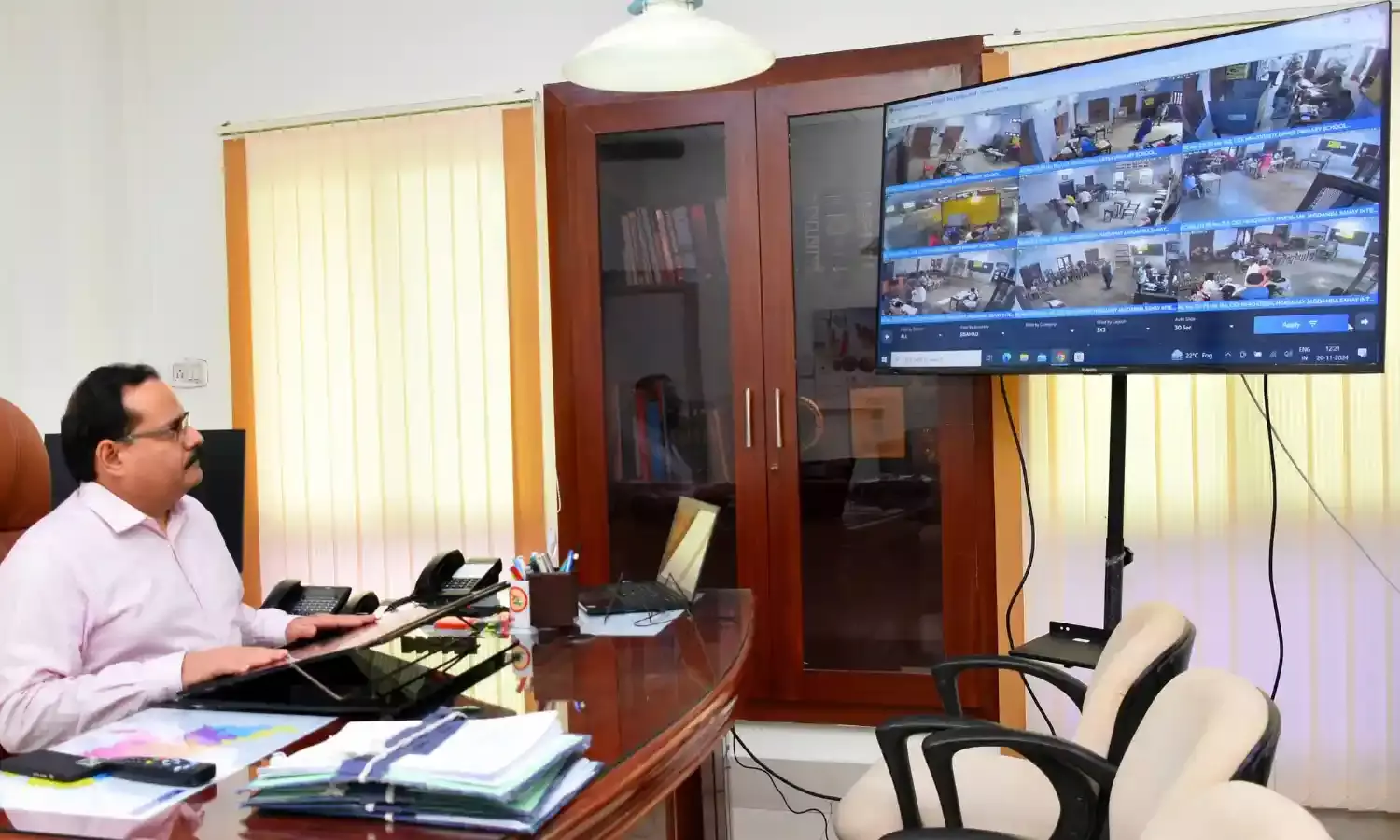 9 विधानसभा क्षेत्रों के उप चुनाव में 49.3 % मतदान, जानें किस क्षेत्र में सबसे अधिक और कहां सबसे कम वोटिंग हुई…