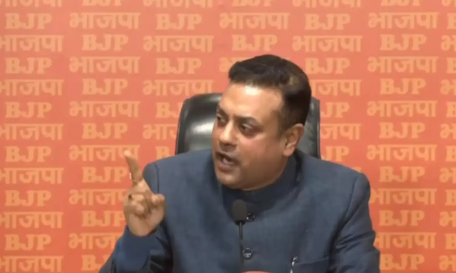 गौतम अडानी पर लगे आरोप, BJP बोली कांग्रेस की सरकार के समय हुई गड़बड़ी भूपेश बघेल से हो पूछताछ