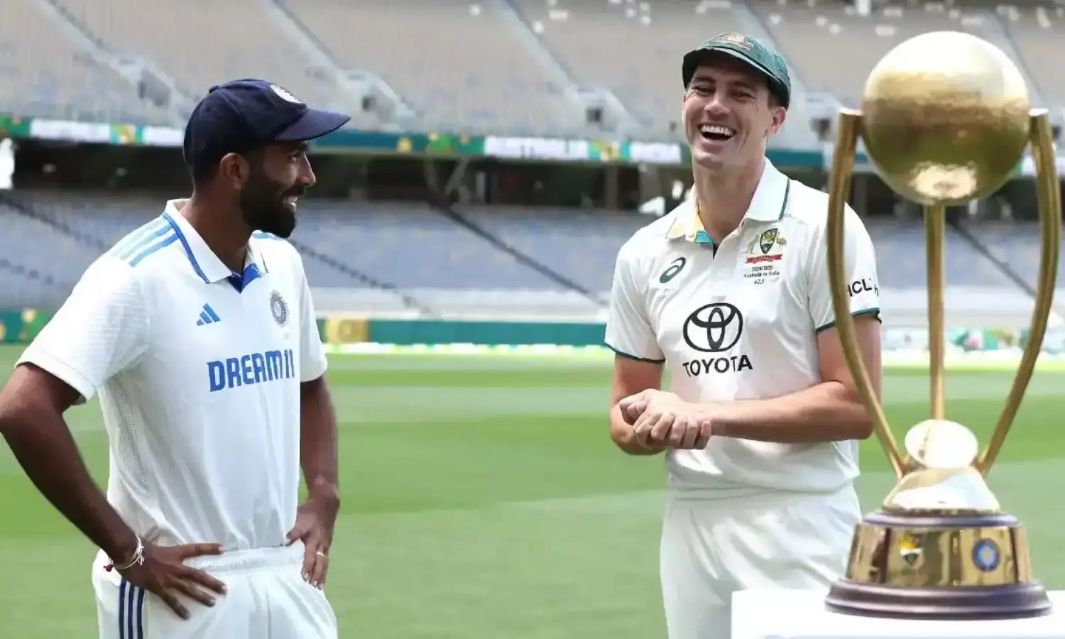 बुमराह की कप्तानी में पर्थ टेस्ट के लिए क्‍या होगी भारत की प्लेइंग XI और रणनीति?