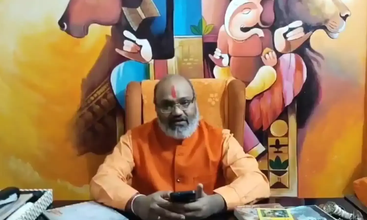 मक्का के मस्जिद का सर्वे होगा तो वहां भी कोई मंदिर निकलेगा, संभल विवाद पर बोले यति नरसिंहानंद गिरि मक्का के मस्जिद का सर्वे होगा तो वहां भी कोई मंदिर निकलेगा, संभल विवाद पर बोले यति नरसिंहानंद गिरि