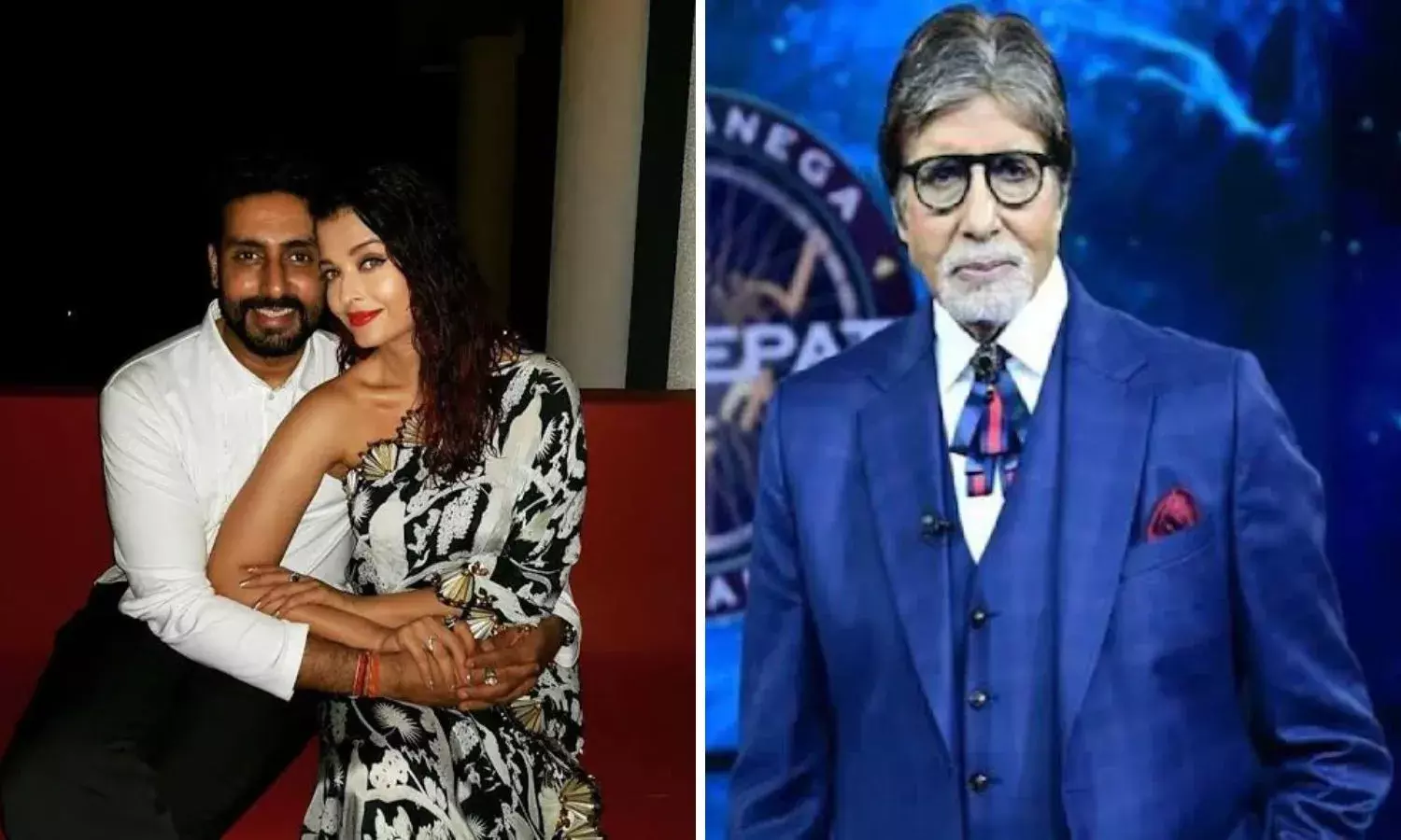 ऐश्वर्या-अभिषेक की तलाक की खबरों पर बिग बी का करारा जवाब, ब्लॉग में कही ये बात