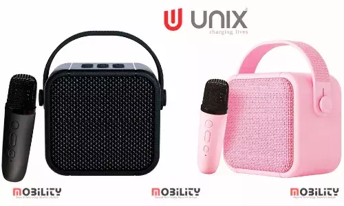 Unix Bluetooth Speaker with Mic Price