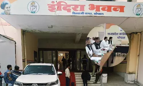 क्या MP कांग्रेस में सबकुछ सही चल रहा है? कार्यकारिणी की बैठक में कई बड़े नेता गैरमौजूद, बीजेपी ने उठाए सवाल