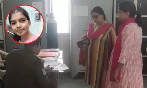 Khandwas Navodaya Vidyalaya Student Commits Suicide