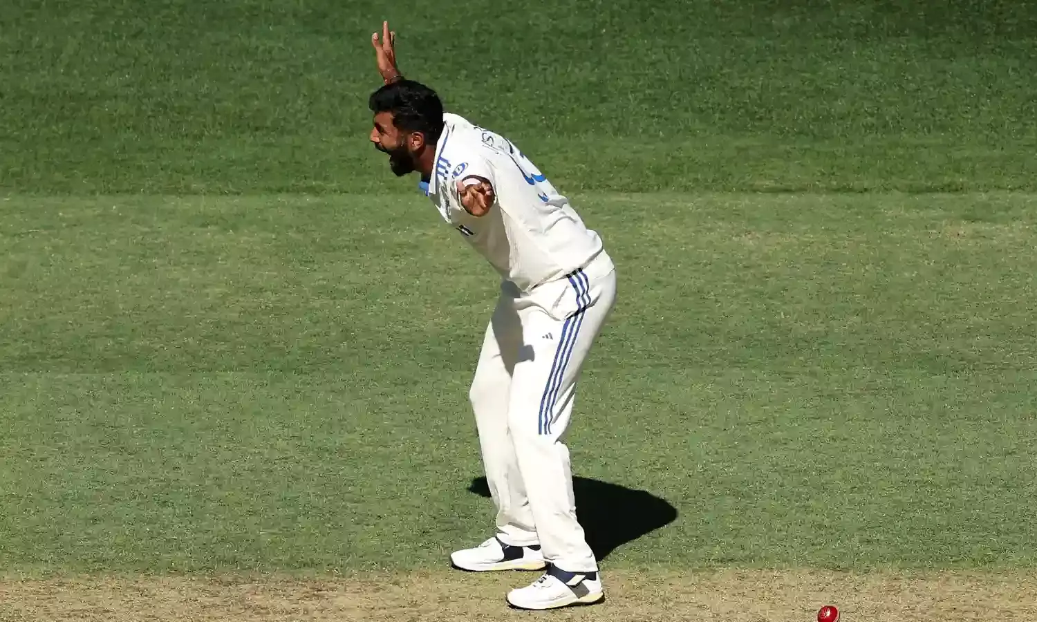 बूम-बूम बुमराह के सामने सब फेल, कम टोटल डिफेंड करने में कामयाब रहे भारत के गेंदबाज!