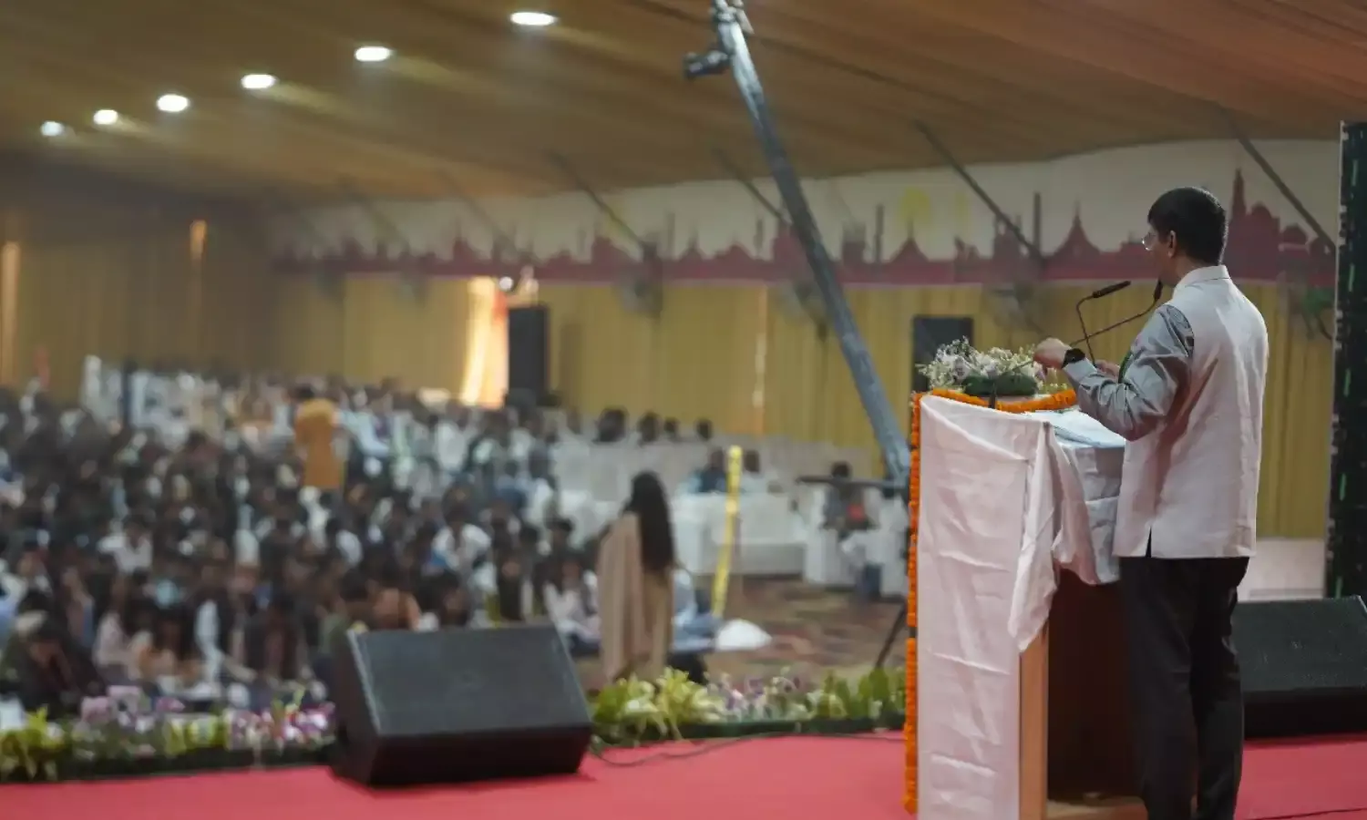 अभाविप सदस्यता आंकड़ा 55 लाख पार, विश्व के सबसे बड़े छात्र संगठन ने अपना ही रिकॉर्ड तोड़ा..