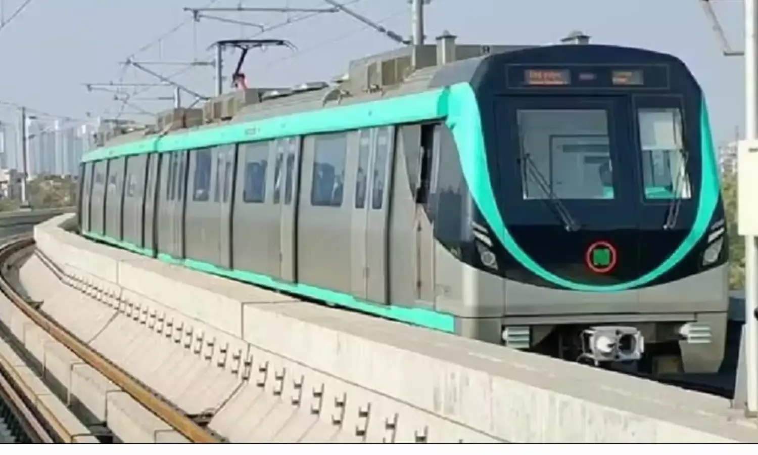 नोएडा-ग्रेटर नोएडा मेट्रो विस्तार सहित कई विकास परियोजनाओं को मंजूरी…