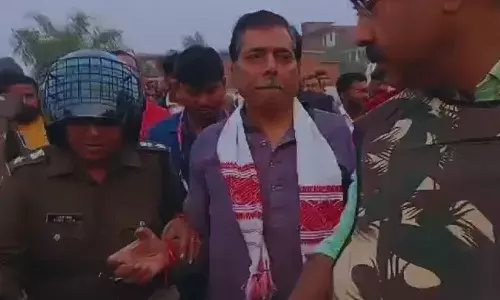 भाजपा विधायक प्रदीप पटेल ने रेस्ट हाउस में खुद को किया बंद, 14 घंटे से कोई हलचल नहीं, पुलिस दरवाजा तोड़ने की तैयारी में…