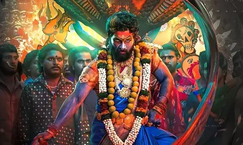 जानें पुष्पा 2 में अल्लू अर्जुन के 16 श्रृंगार के पीछे की क्या है कहानी