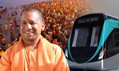 महा कुंभ को लेकर योगी सरकार का बड़ा फैसला, नोएडा-ग्रेटर नोएडा एक्वा मेट्रो लाइन को मिली मंजूरी