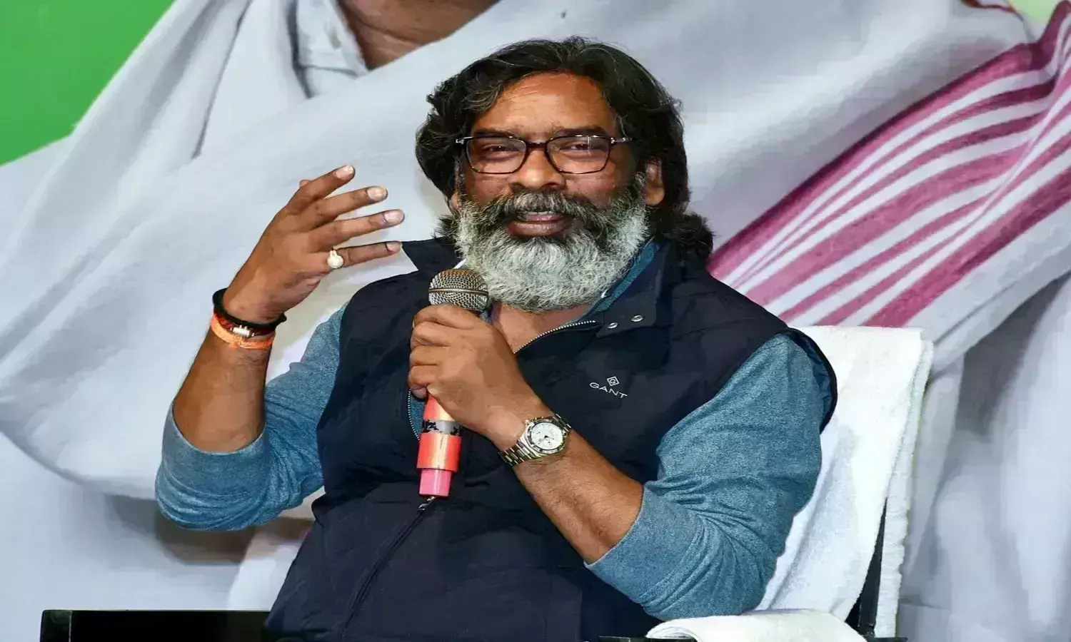 झारखंड में सभी 81 सीटों के रुझान आए सामने, INDIA गठबंधन बहुमत के पार झारखंड में सभी 81 सीटों के रुझान आए सामने, INDIA गठबंधन बहुमत के पार