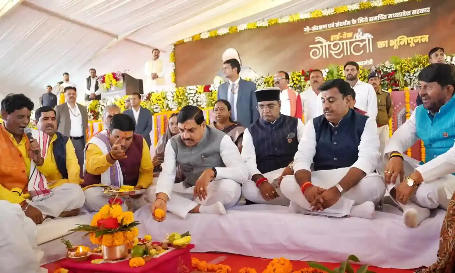 सुखी सेवनिया सरकारी विद्यालय बनेगा CM राइज़ स्कूल, हाईटेक गौशाला के भूमिपूजन में मुख्यमंत्री ने की घोषणा सुखी सेवनिया सरकारी विद्यालय बनेगा CM राइज़ स्कूल, हाईटेक गौशाला के भूमिपूजन में मुख्यमंत्री ने की घोषणा