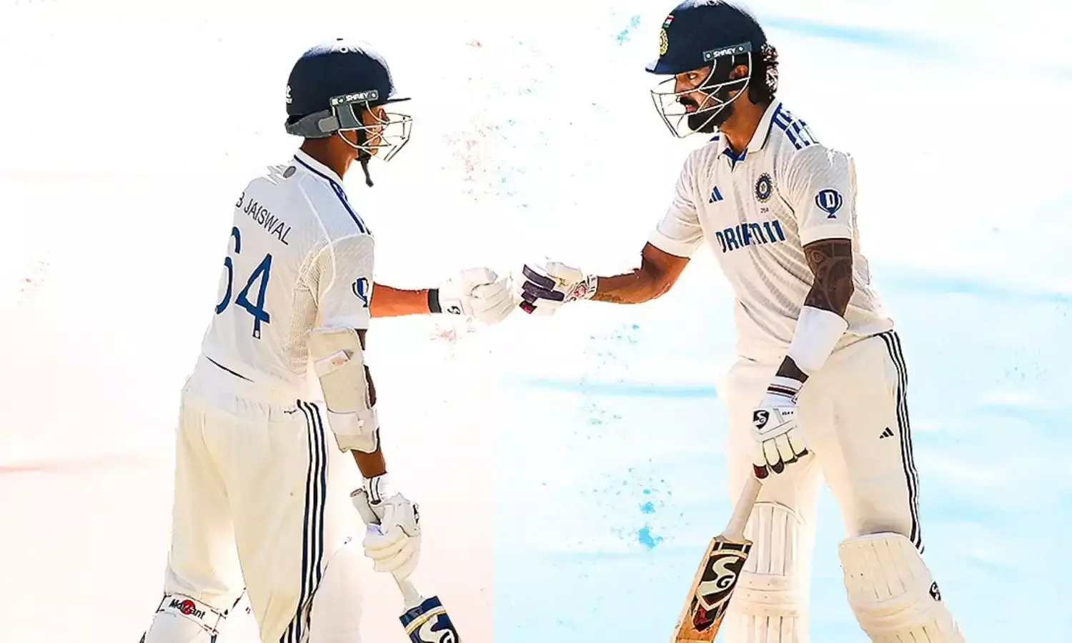 भारत ने बनाई 218 रन की बढ़त, यशस्वी-राहुल की दमदार ओपनिंग साझेदारी…