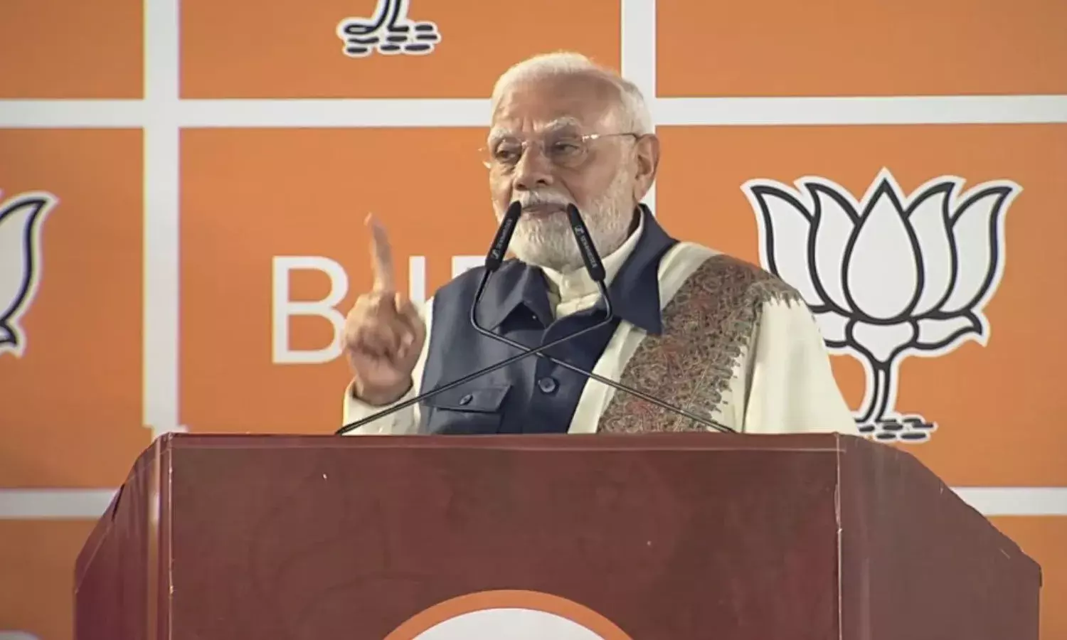 आज नकारात्मक राजनीति और परिवारवाद की हार हुई, चुनावी नतीजों पर बोले पीएम मोदी