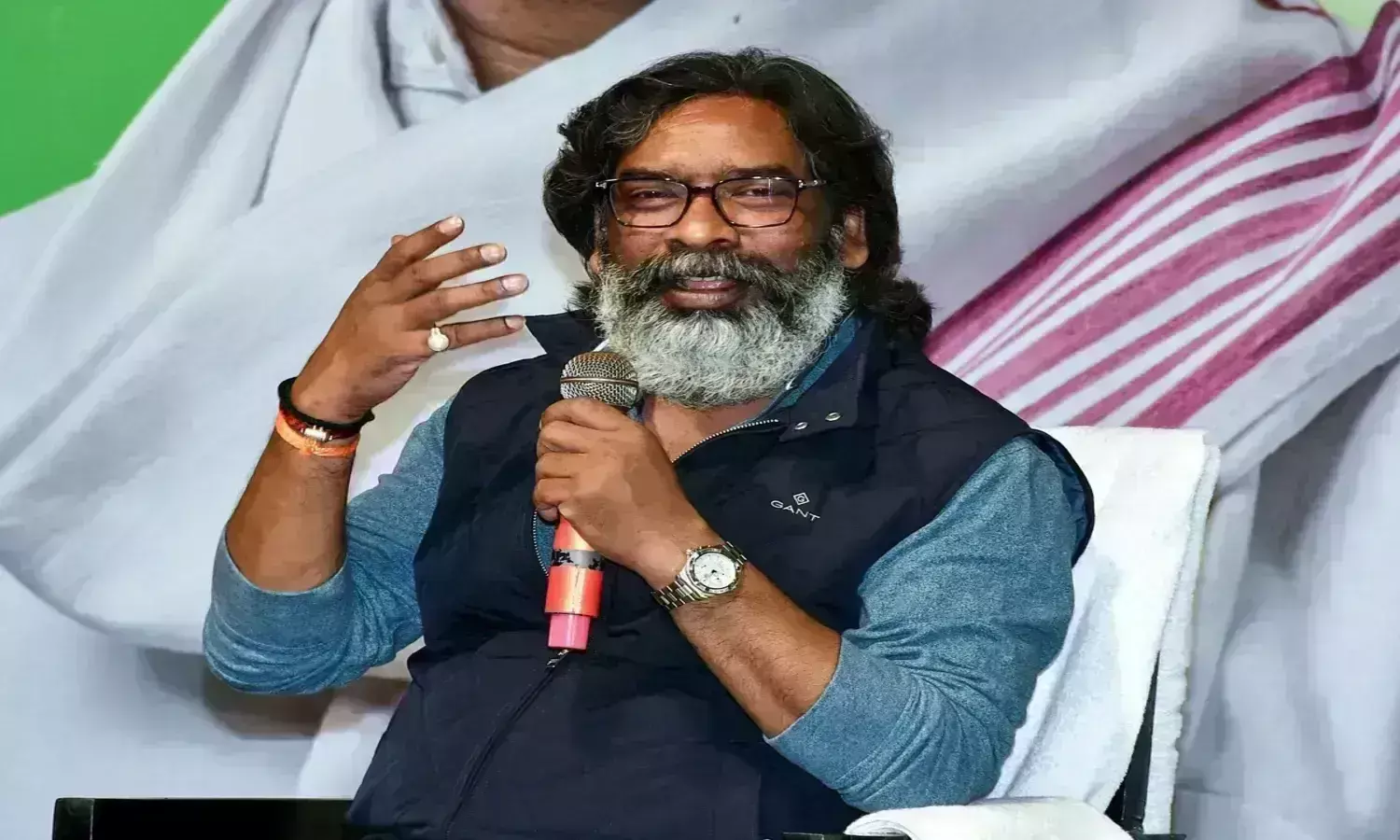 झारखंड में सभी 81 सीटों के रुझान आए सामने, INDIA गठबंधन बहुमत के पार झारखंड में सभी 81 सीटों के रुझान आए सामने, INDIA गठबंधन बहुमत के पार