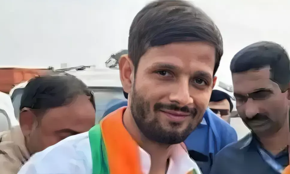 तरारी विधानसभा से BJP के विशाल प्रशांत जीते, 10 हजार वोट से CPIM के राजू यादव को हराया