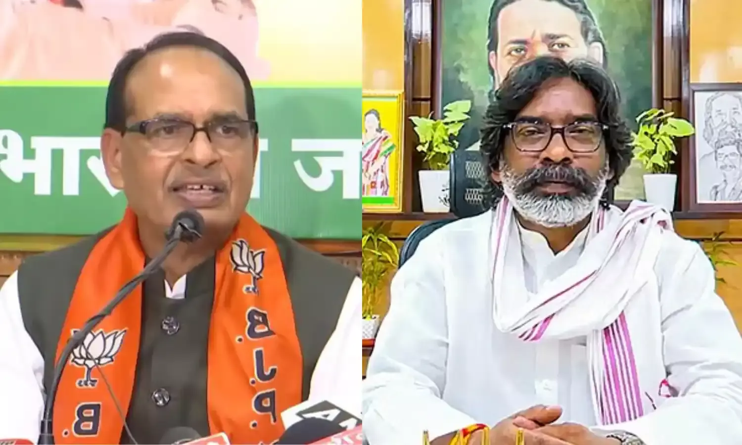 ये 5 बड़े कारण जिनकी वजह से झारखंड में नहीं खिला कमल… ये 5 बड़े कारण जिनकी वजह से झारखंड में नहीं खिला कमल…