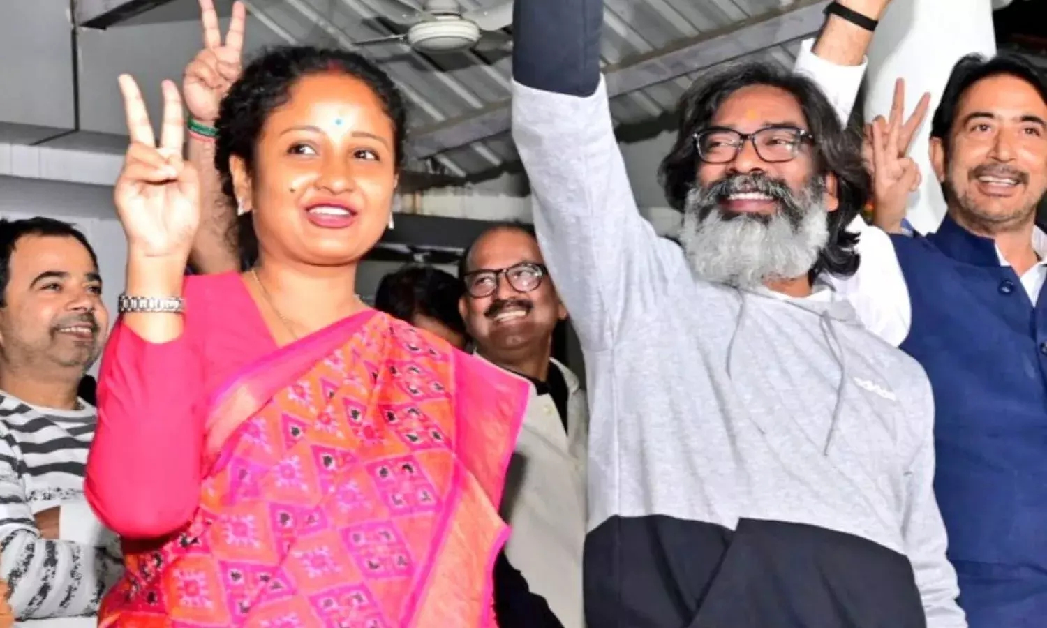 झारखंड में एक बार फिर सोरेन सरकार, 28 नवंबर को होगा सीएम पद के लिए शपथ ग्रहण