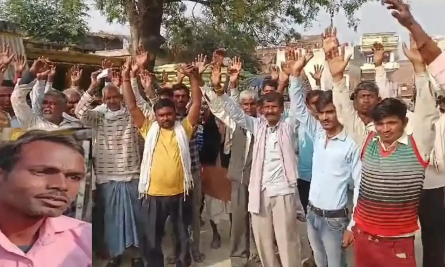 4 दिन की दौड़ के बाद किसान खाली हाथ लौटा, बीवी ने पकड़ी मायके की राह