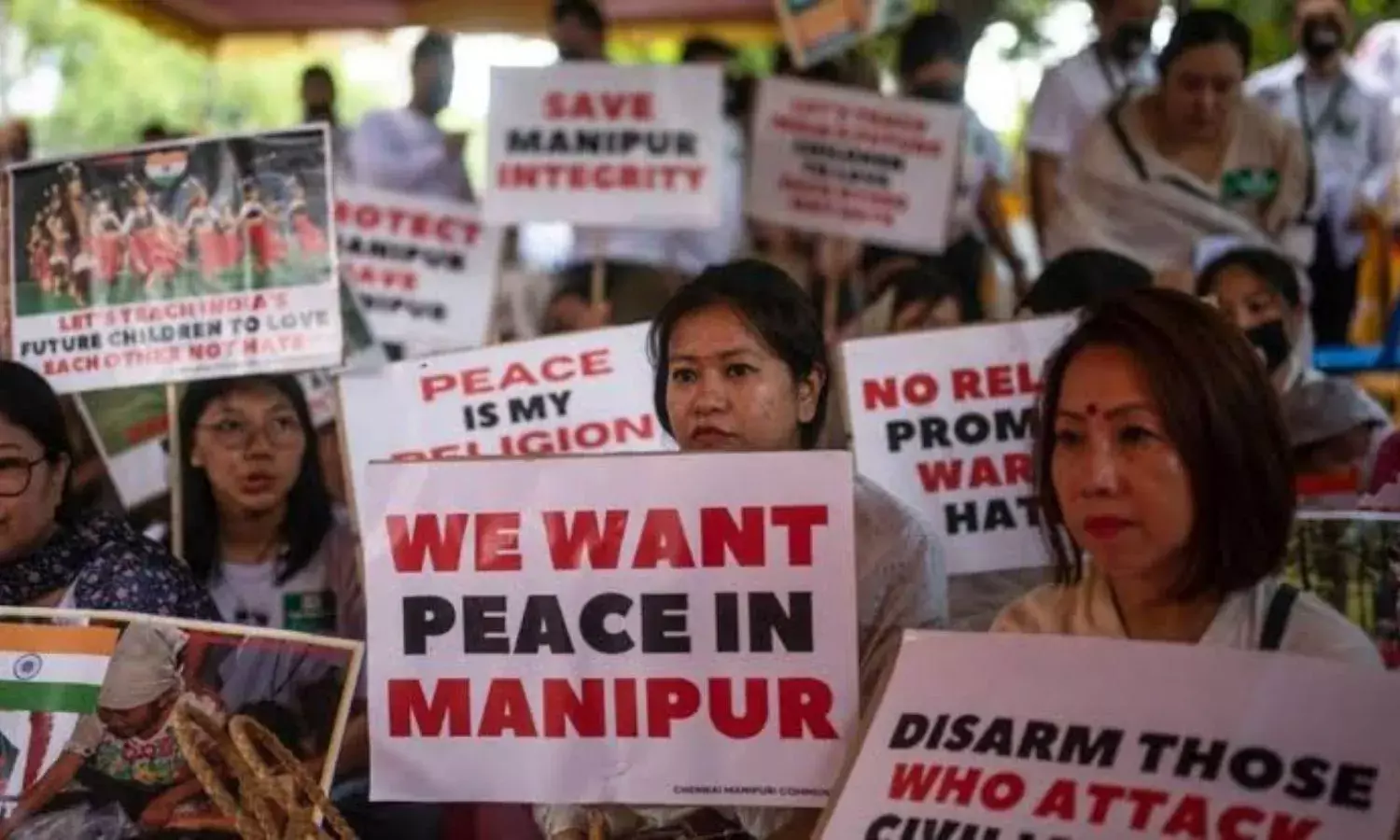 मणिपुर में 25 नवंबर से खुलेंगे स्कूल और कॉलेज, मामले में 41 लोग हो चुके गिरफ्तार