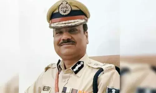 MP New DGP Kailash Makwana