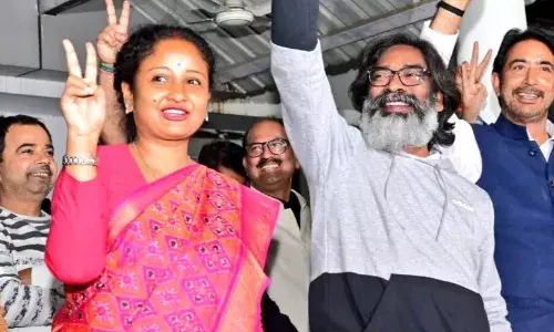 झारखंड में एक बार फिर सोरेन सरकार, 28 नवंबर को होगा सीएम पद के लिए शपथ ग्रहण