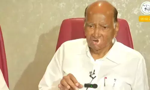 महाराष्ट्र चुनाव में MVA की हार के बाद आया शरद पवार का बयान , कहा - NCP का संस्थापक कौन हैं