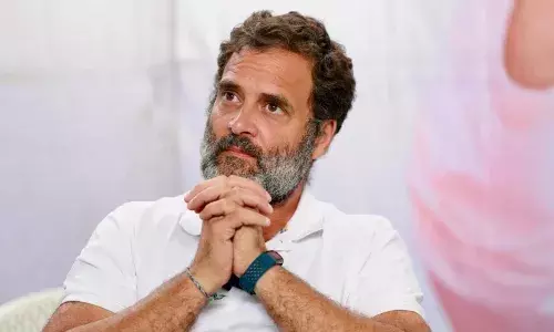 राहुल गांधी