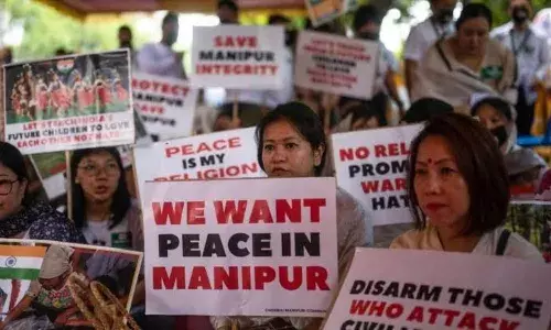 मणिपुर में 25 नवंबर से खुलेंगे स्कूल और कॉलेज, मामले में 41 लोग हो चुके गिरफ्तार