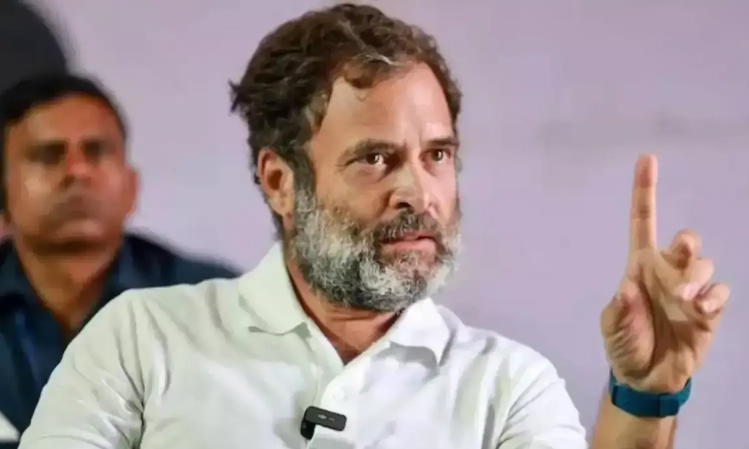 संभल जामा मस्जिद विवाद पर राहुल गांधी बोले - पक्षपात और जल्दबाज़ी भरा रवैया बेहद दुर्भाग्यपूर्ण