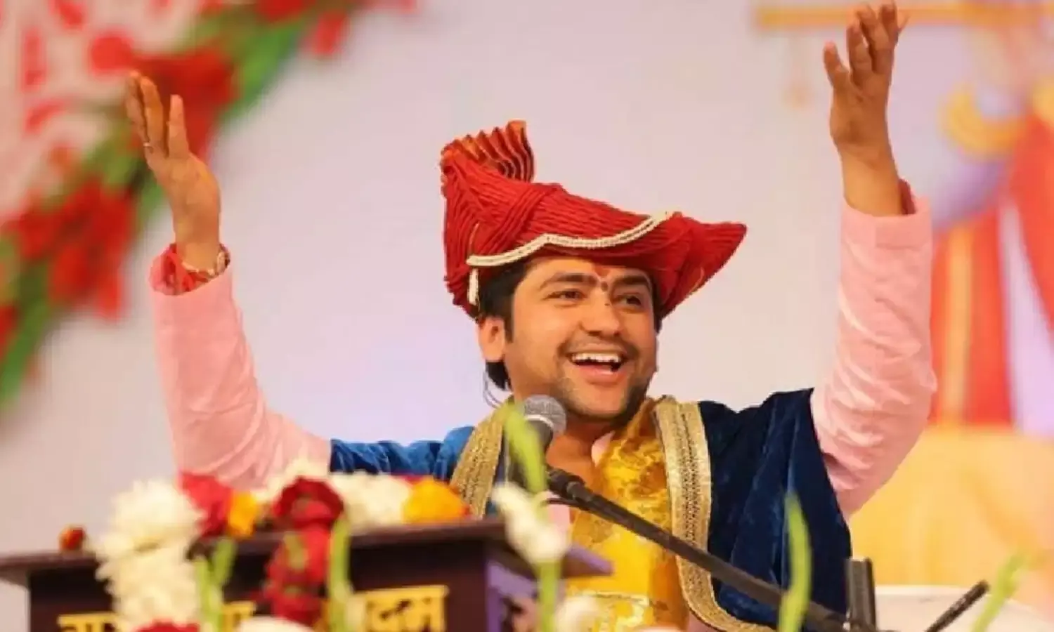 संभल जामा मस्जिद विवाद पर पंडित धीरेन्द्र शास्त्री ने कहा - वहां पर मंदिर ही है...सर्वे से घबराकर हो रहा पथराव