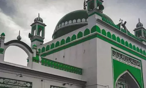 शाही जामा मस्जिद बनाम हरिहर मंदिर विवाद मामले की सुनवाई अब 5 मार्च को