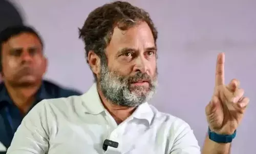 संभल जामा मस्जिद विवाद पर राहुल गांधी बोले - पक्षपात और जल्दबाज़ी भरा रवैया बेहद दुर्भाग्यपूर्ण