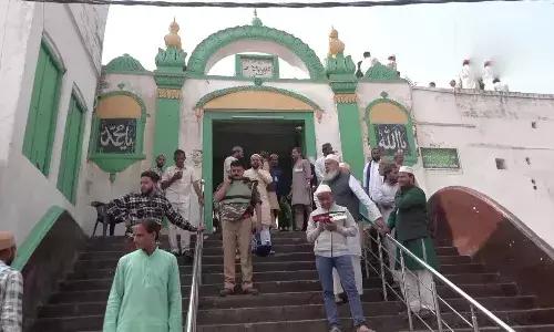 जामा मस्जिद के इमाम, सांसद और विधायक पुत्र के उकसाने से हुई थी संभल में हिंसा...