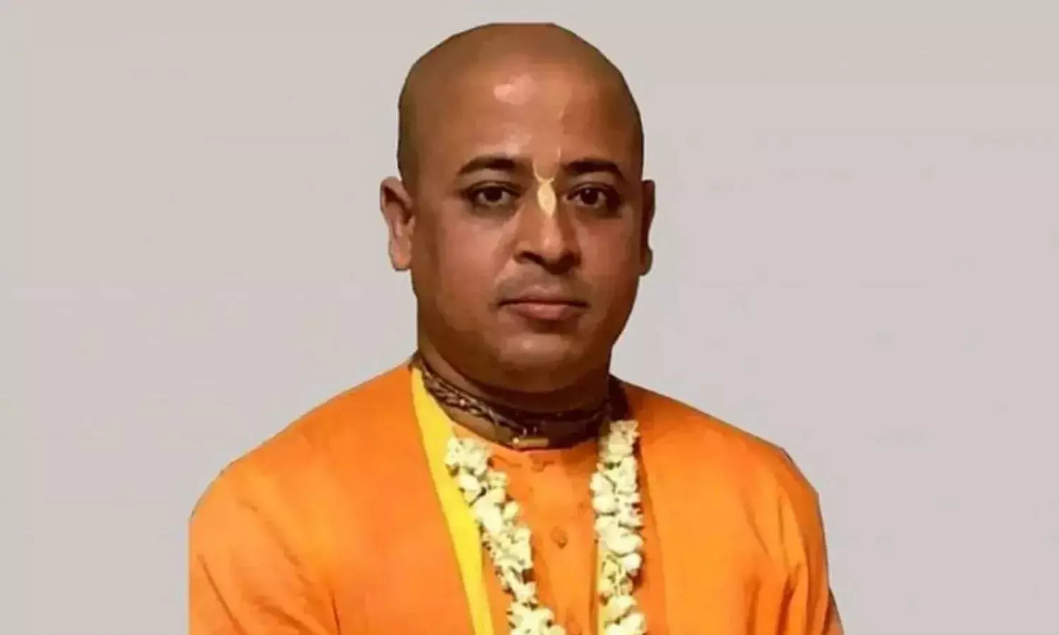ISKCON धर्मगुरु चिन्मय प्रभु को झटका, राजद्रोह केस में जमानत याचिका खारिज ISKCON धर्मगुरु चिन्मय प्रभु को झटका, राजद्रोह केस में जमानत याचिका खारिज