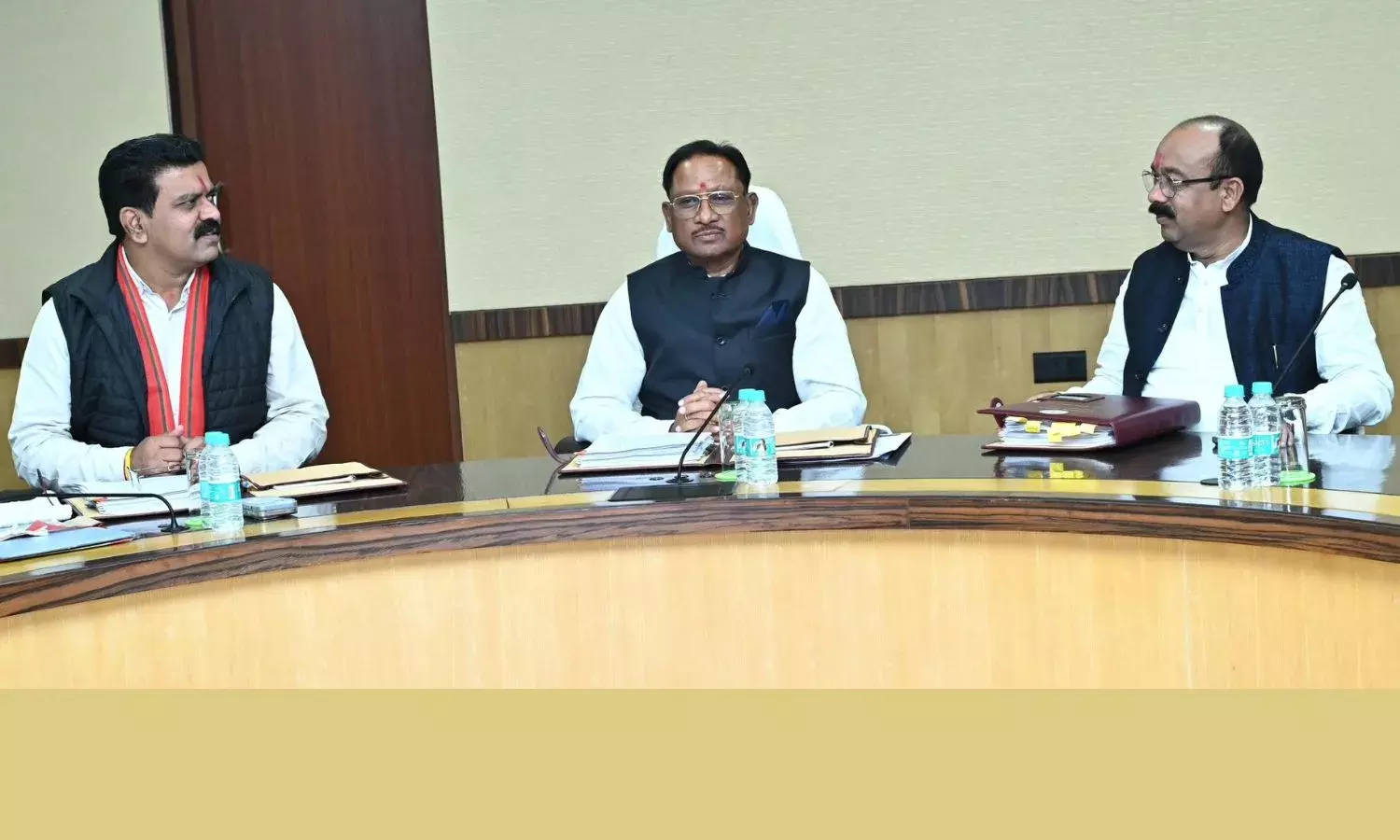 सीएम साय कैबिनेट डिसीजन