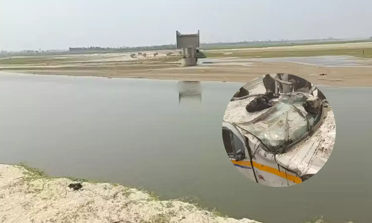 बरेली हादसे की रिपोर्ट DM ने सरकार को भेजी, सुरक्षा उपाय की कमी और गूगल को भी माना दोषी