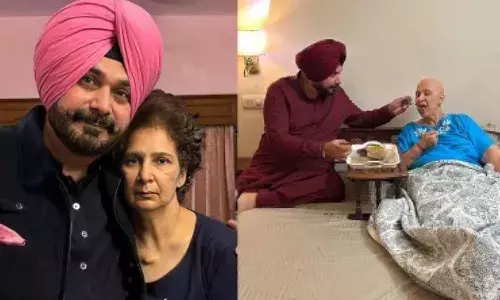 Sidhu Cancer Ayurvedic Treatment Statement Controversy