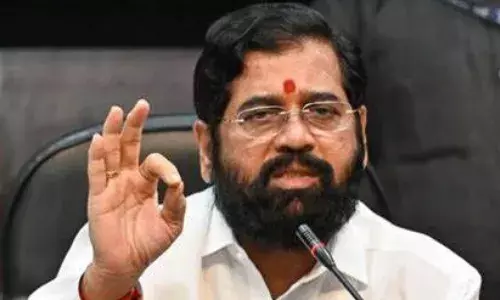 एकनाथ शिंदे बोले - जो भी महायुति से सीएम बनेगा शिवसेना उसे सपोर्ट करेगी