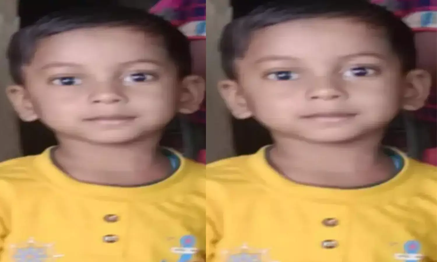 एक दिन में दो मासूमों की हत्याओं से सनसनी, मदारी का खेल देखने गए बच्‍चे का 500 मीटर दूर गड्ढे में मिला शव…