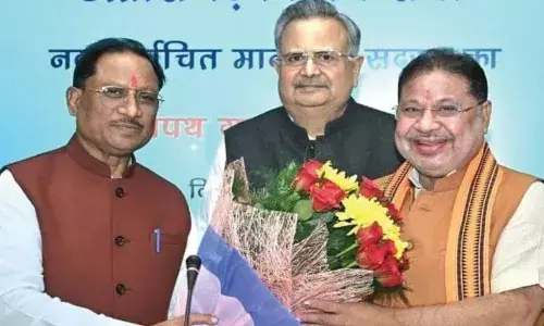 सुनील सोनी ने ली विधायक पद की शपथ