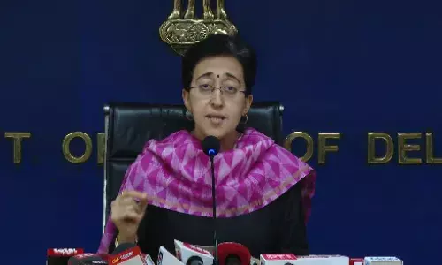 सीएम आतिशी